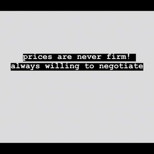 don’t be afraid to ask!